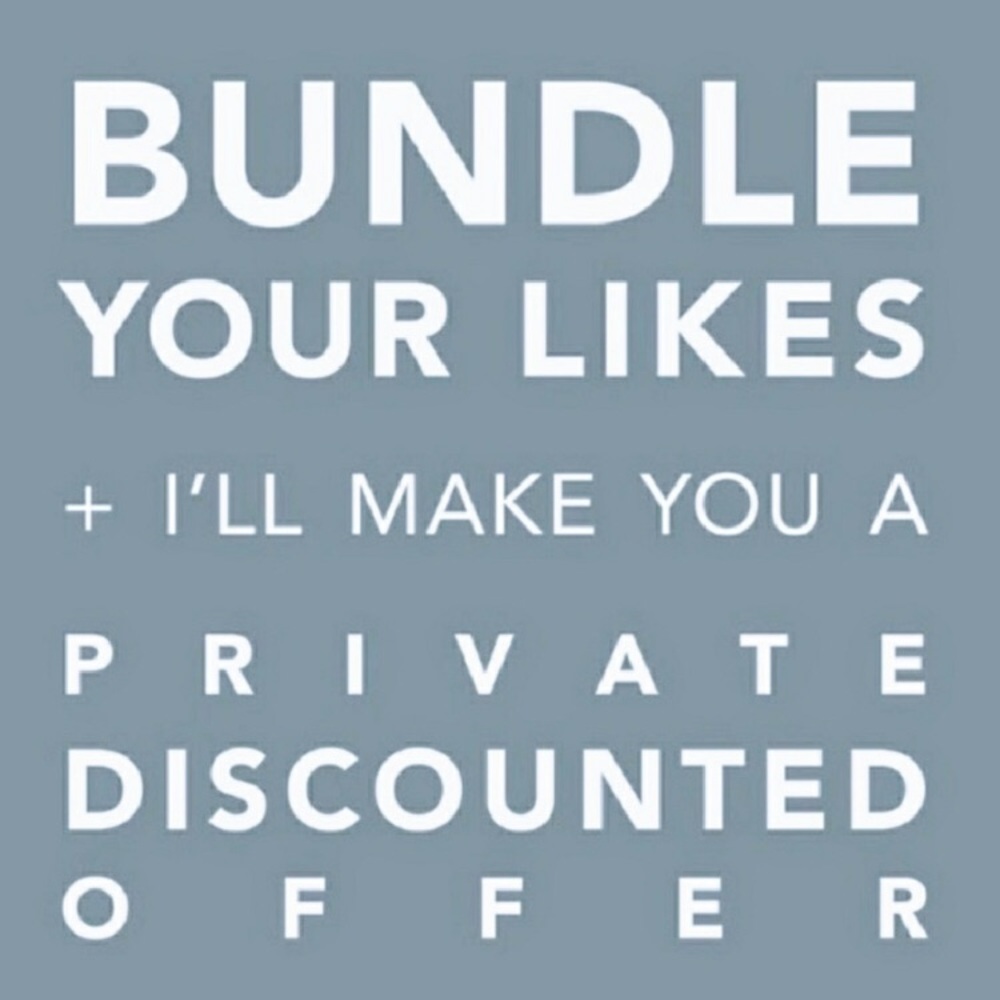 Make me an offer